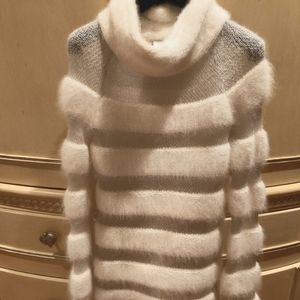 Chanel sweater size 40.